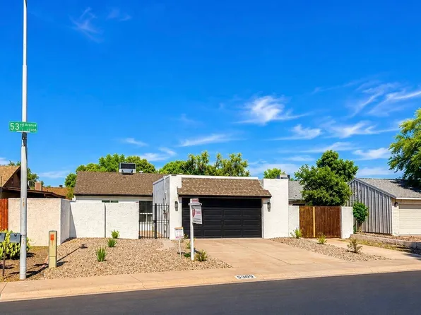 9419 N 53RD Avenue, Glendale, AZ 85302