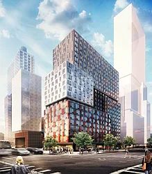 38 Sixth at 38 Sixth Avenue in Prospect Heights