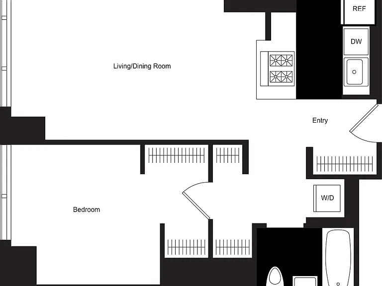 450 W 42nd St #28P — Photo 2