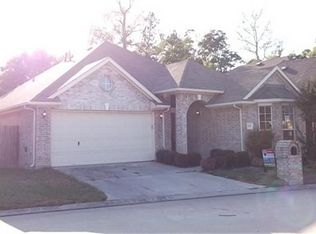 19007 Candle River Ln, Spring, TX 77388