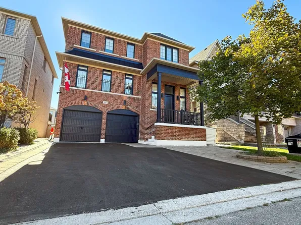 107 Rumsey Rd, Vaughan, ON L6A 4L8
