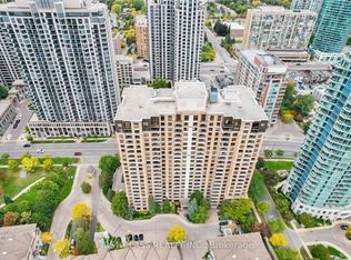 18 Sommerset Way #1007, Toronto, ON M2N 6X5