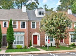 1935 Windjammer Way, Gaithersburg, MD 20879