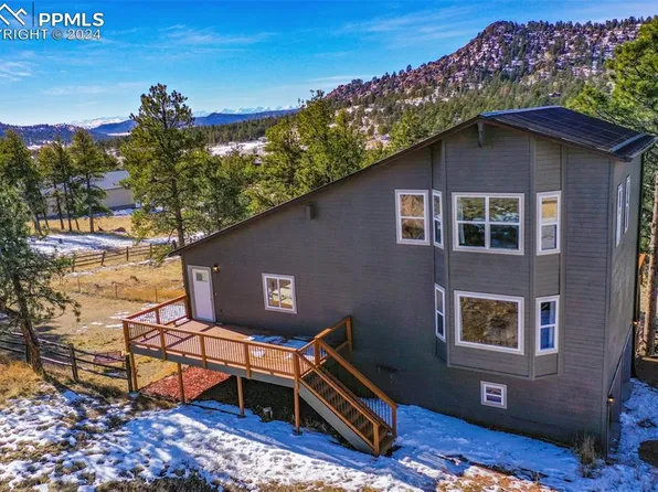 234 Hackamore Dr, Florissant, CO 80816