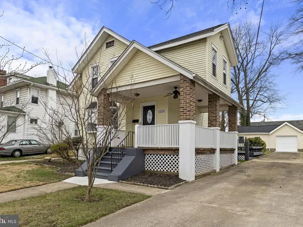 1214 Grant Ave, Oaklyn, NJ 08107