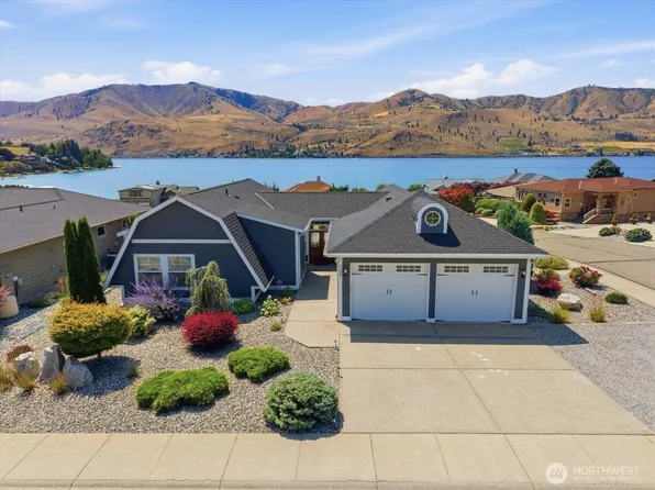 135 N Shore Drive, Chelan, WA 98816