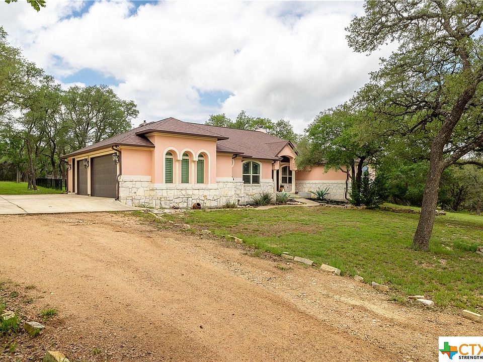 455 Cielo Springs Dr, Blanco, TX 78606 Zillow