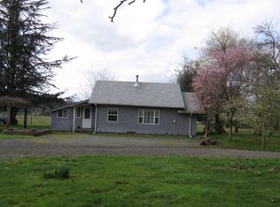 15992 S Union Mills Rd, Mulino, OR 97042