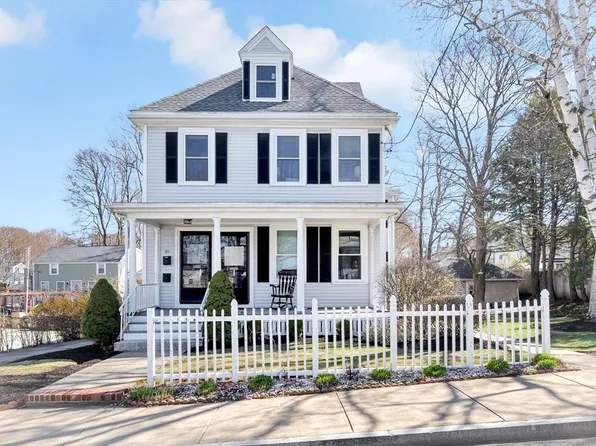 40 Mount Pleasant St Floor 2, Woburn, MA 01801