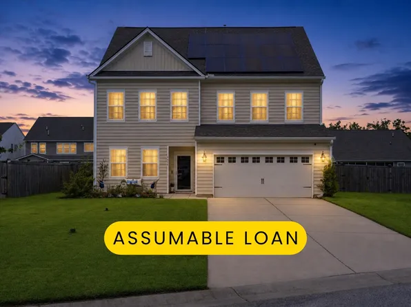 9978 Winged Elm St, Ladson, SC 29456