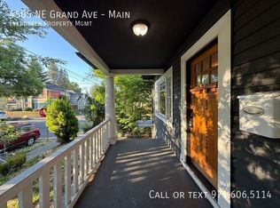 4505 NE Grand Ave, Portland, OR 97211