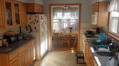 Interior Rear