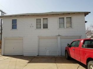612 N 4th St, Ponca City, OK 74601