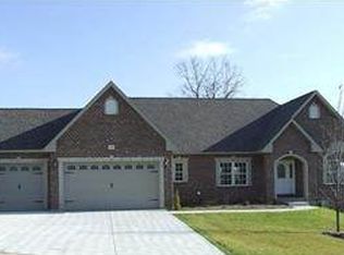 162 Rainbow Lake Dr, Villa Ridge, MO 63089