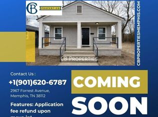 2967 Forrest Ave, Memphis, TN 38112