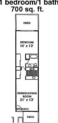 WoodAcre Apartments — Photo 40