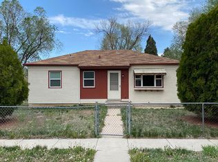 621 E Saint Elmo Ave, Colorado Springs, CO 80905