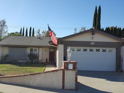 2345 N Collier Ct, Simi Valley, CA, 93065