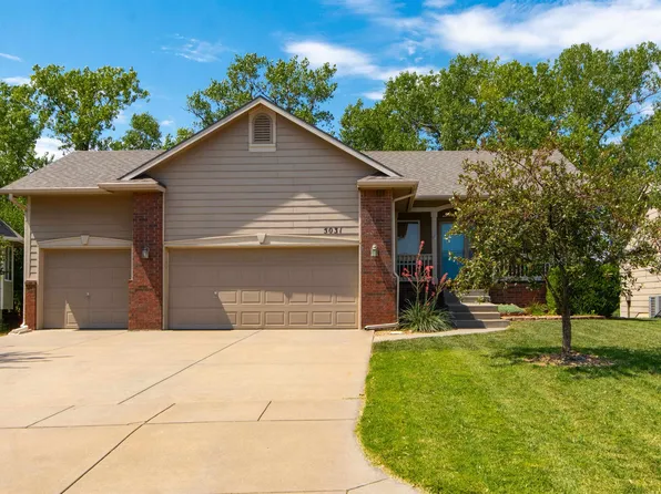 5031 N Osprey Cir, Wichita, KS 67219