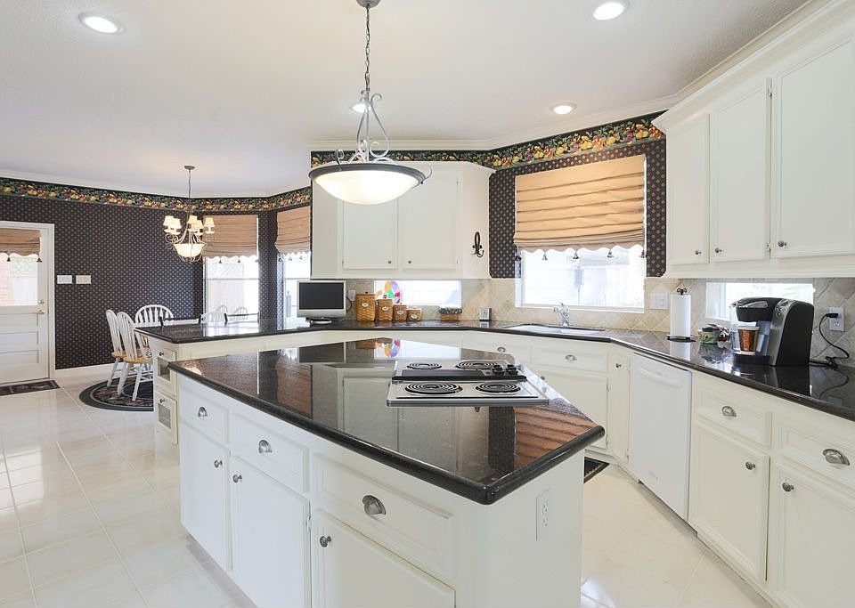 Granite Counters