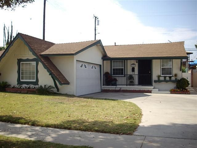 Front of house