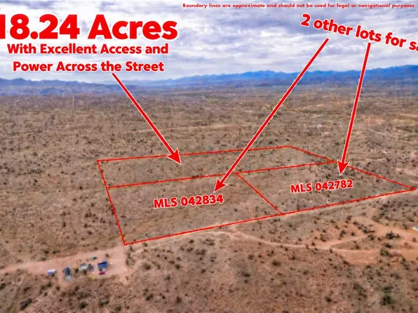 354-47-023 E Dry Creek Trail, Kingman, AZ 86401