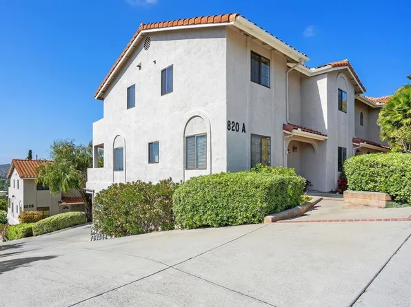 820 E 3rd Ave APT 2, Escondido, CA 92025