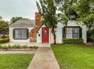 8618 San Benito Way, Dallas, TX 75218