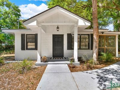 1307 Solomon Ave, Tybee Island, GA, 31328