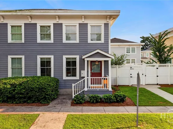 105 W 31st Street, Savannah, GA 31401