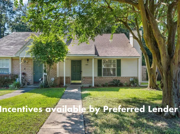 1881 Gina Dr, Tallahassee, FL 32303