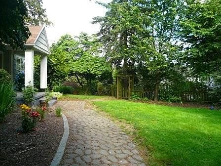 Summer exterior