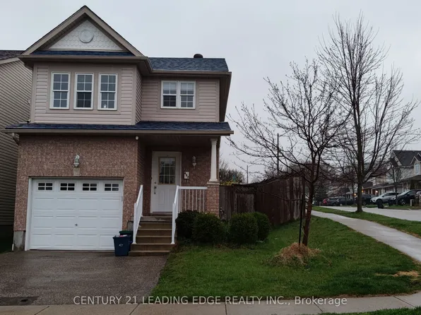437 Speckled Alder St, Waterloo, ON N2V 2T5