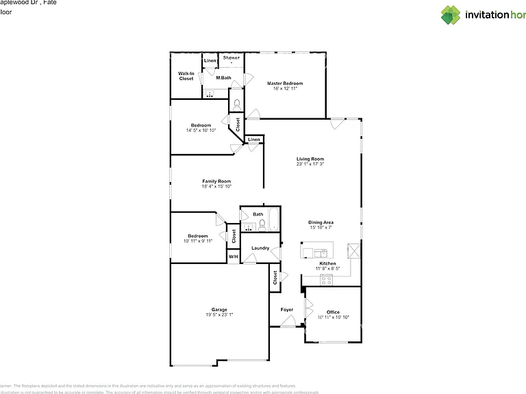510 Maplewood Dr — Photo 2