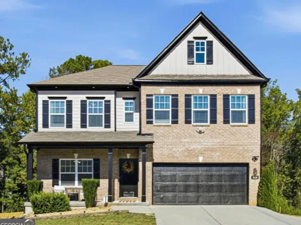 3420 Meadow Grass Dr, Dacula, GA 30019