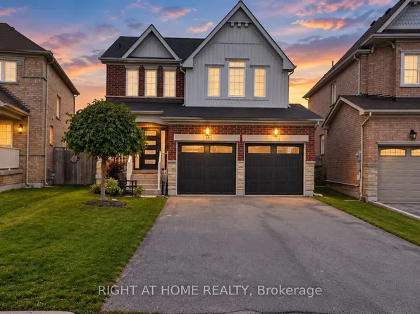 15 Sundragon Trl, Bradford West Gwillimbury, ON L3Z 0H4