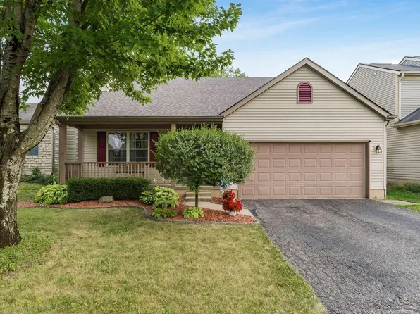 8107 Crete Ln, Blacklick, OH 43004