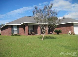 1895 Silas Cir, Cantonment, FL 32533