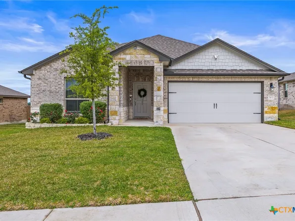 2412 Elba Dr, Harker Heights, TX 76548