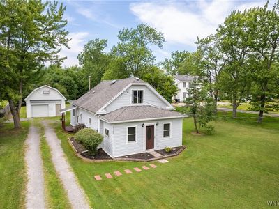 7160 Ward Rd, North Tonawanda, NY, 14120