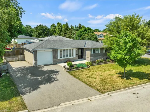 2 Edelwild Dr, Orangeville, ON L9W 2Y5