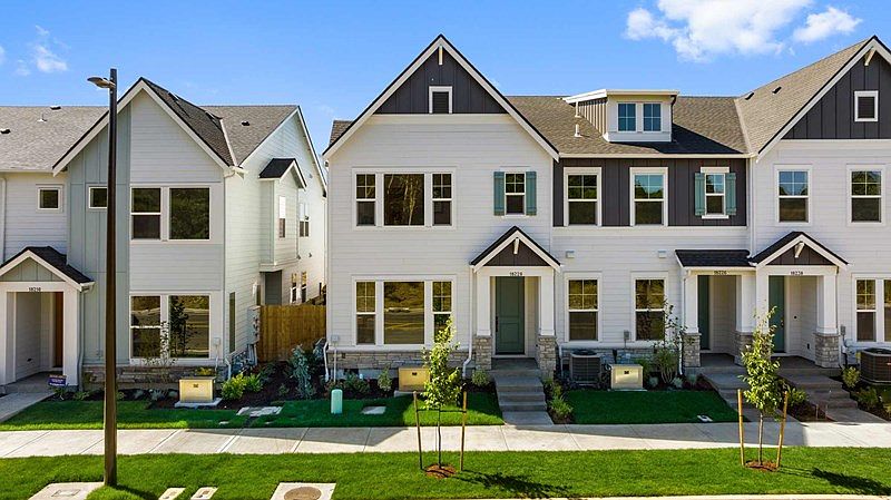 The Eagan - A Exterior