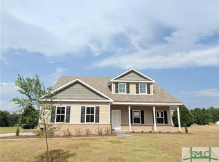 104 Edmondson Dr, Guyton, GA 31312