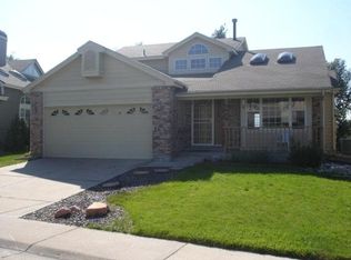 10909 Cannonade Dr, Parker, CO 80138