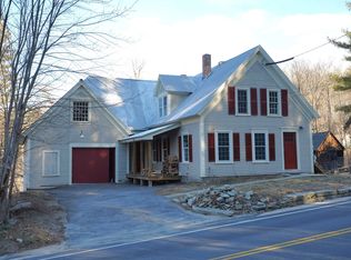 18 Bull Ring Rd, Hiram, ME 04041