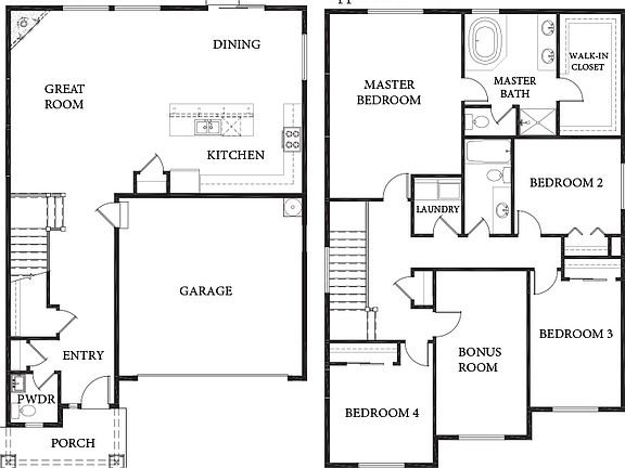 Floor Plan.
