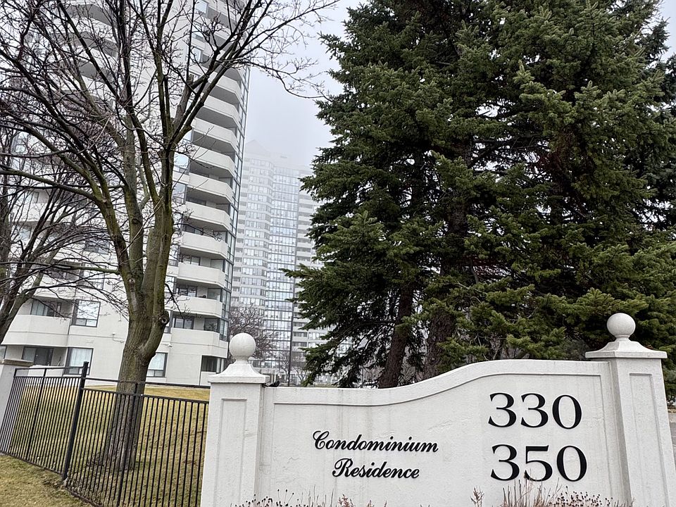 1st image of 350 Rathburn Rd W Unit 1508