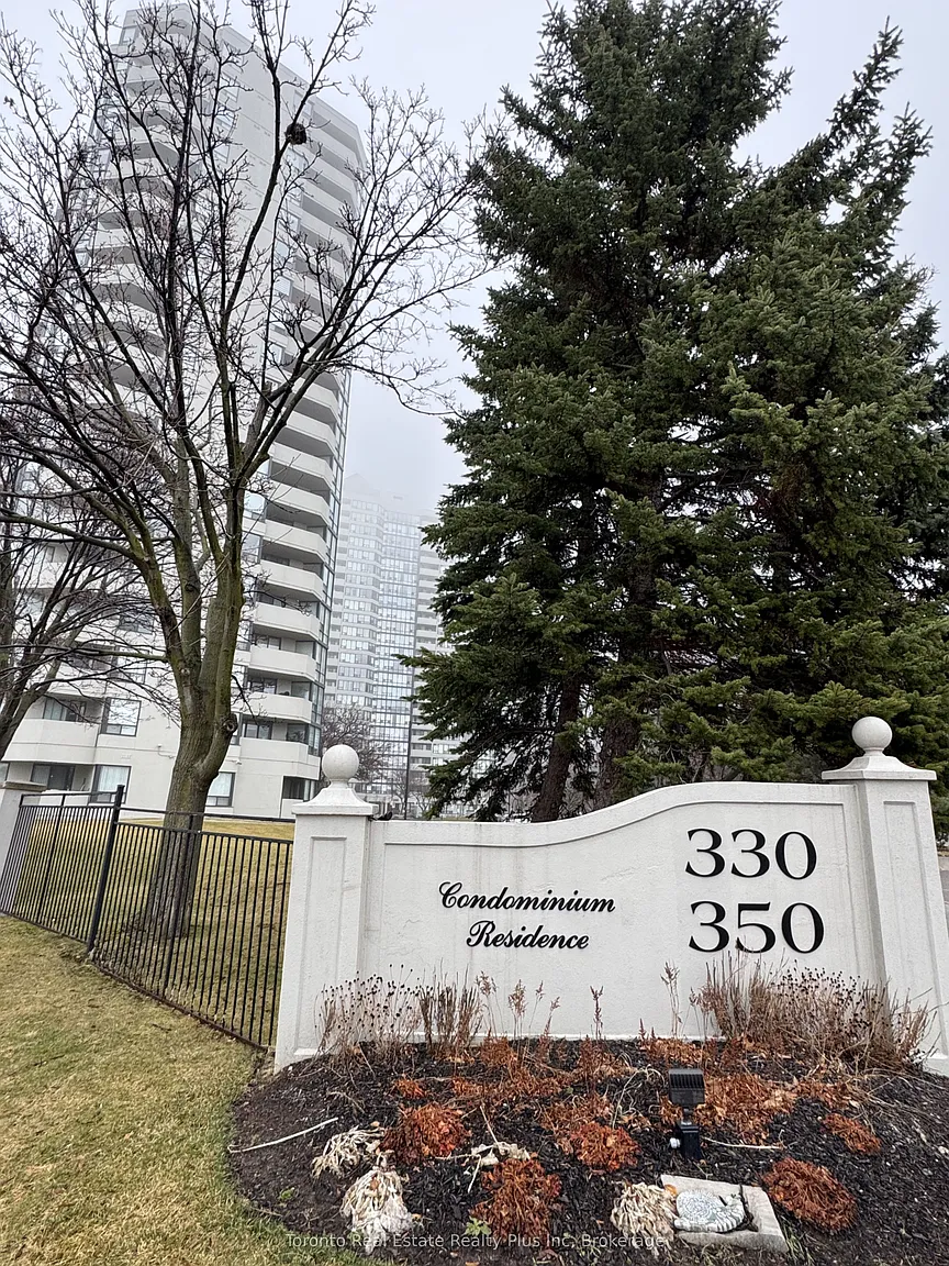 350 Rathburn Rd W Unit 1508 photo 1