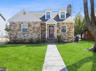 27 Maryland Ave, Baltimore, MD 21208
