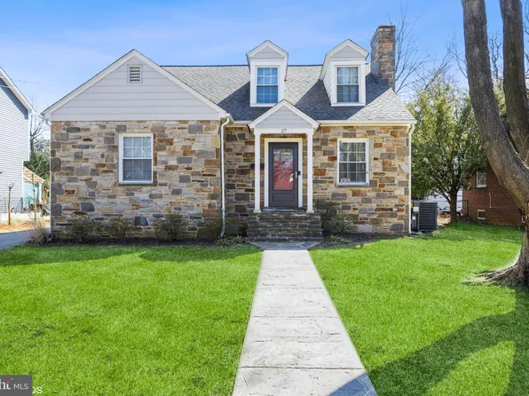 27 Maryland Ave, Baltimore, MD 21208